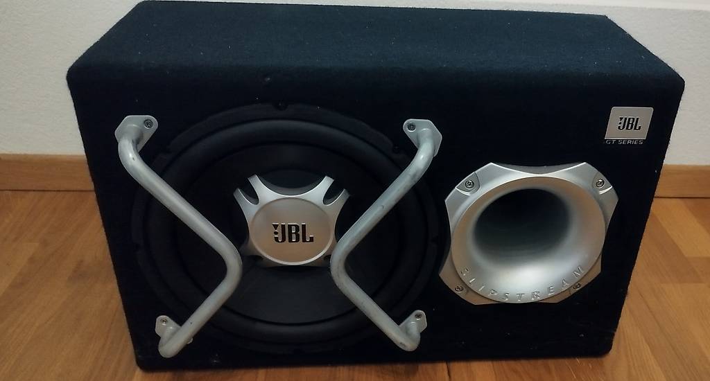 Subwoofer JBL 1100W