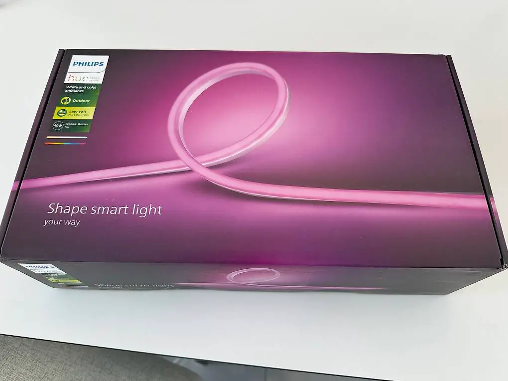Philips Hue Outdoor Lightstrip 5 Meter