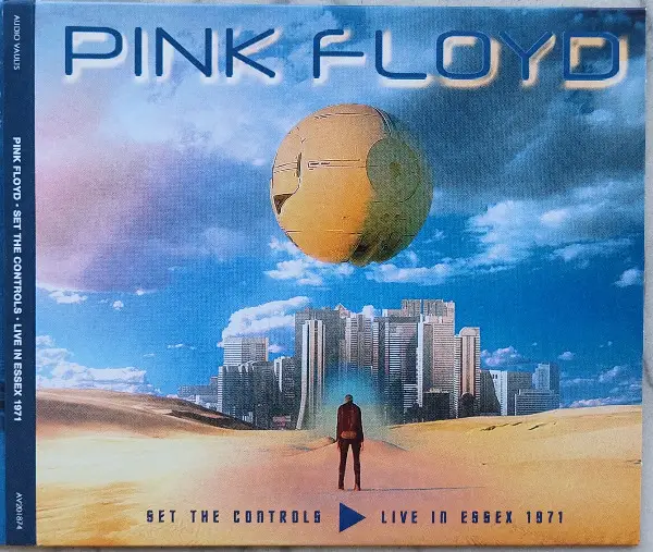 Pink Floyd Doppel CD, Live In Essex, UK, 12.02.1971