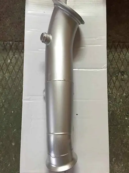 Downpipe Bmw M135i M235i M335i M435i / M2 F87