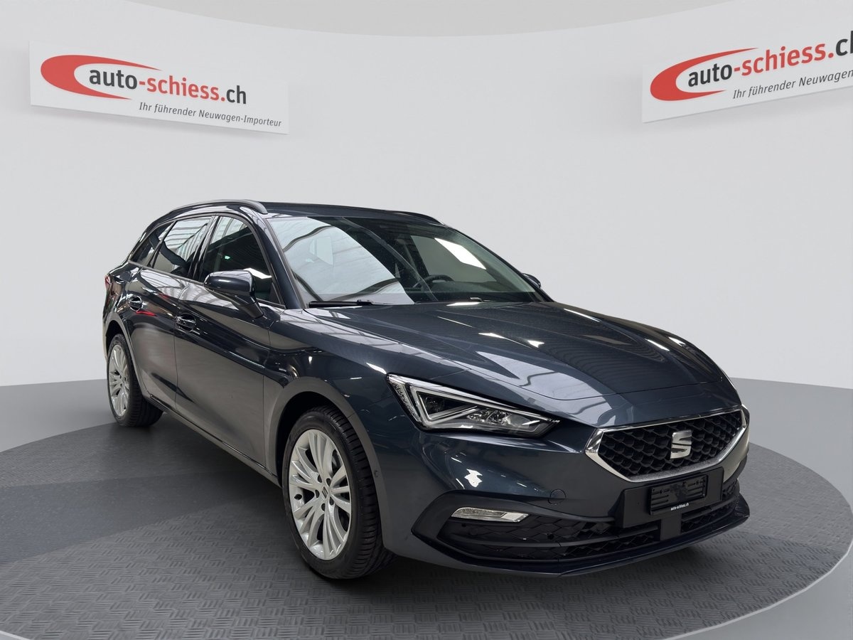 SEAT LEON ST 1.5 eTSI mHEV DSG Style *5 Jahre Werksgarantie*