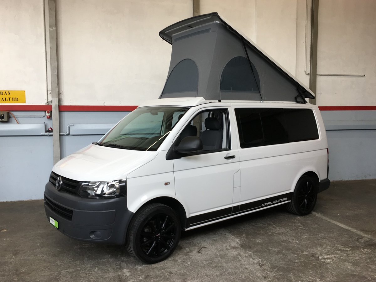 VW T5 4motion Summermobil