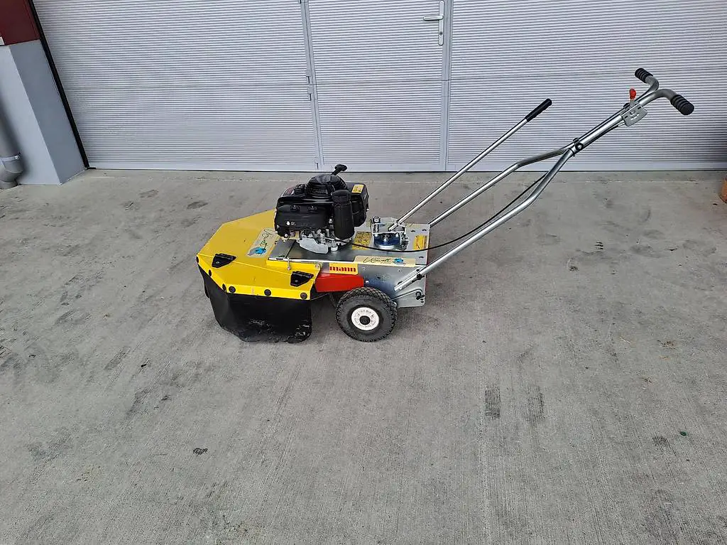 Wildkrautbürste / Unkrautbürste Westermann WKB 660