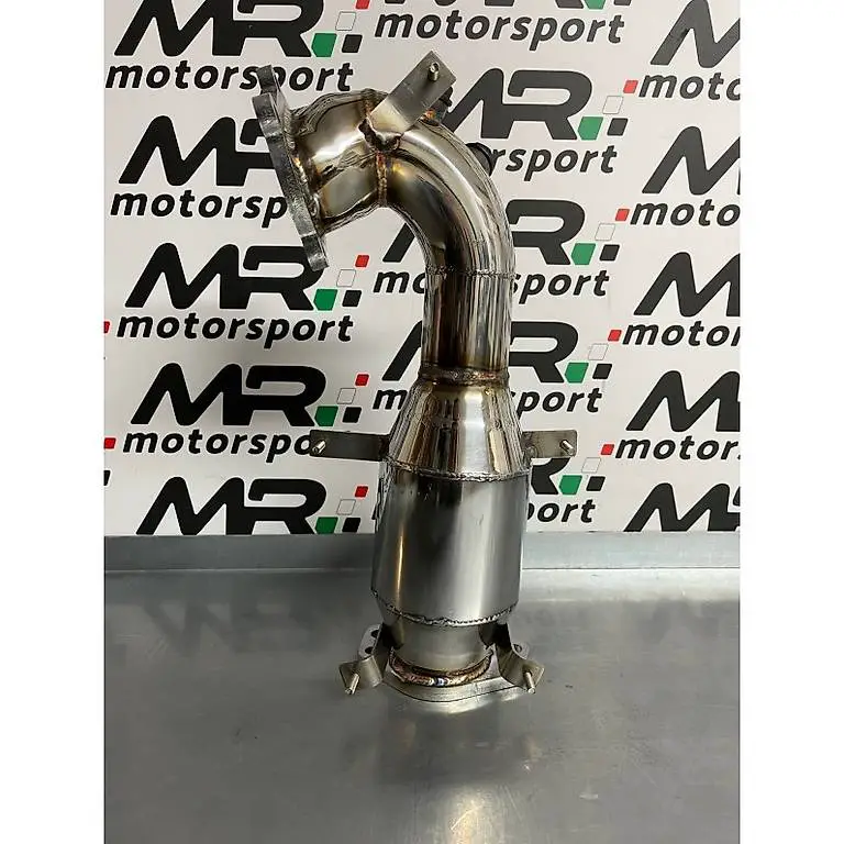 abarth 500 595 695 downpipe 200 zellen ihi