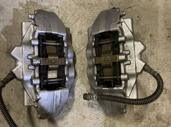  Mercedes Benz Bremszangen (hinten)