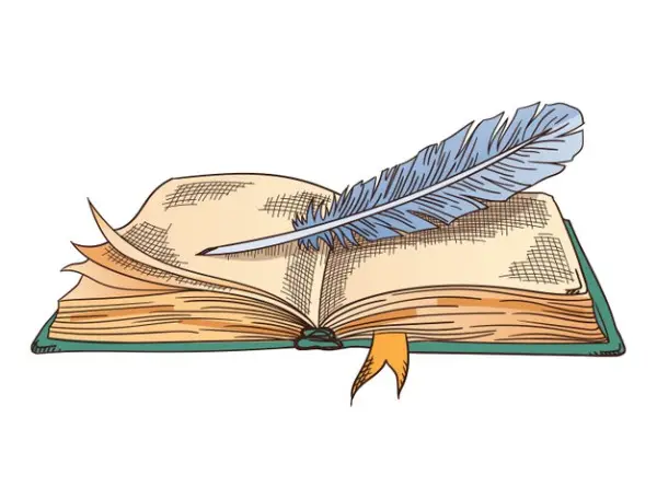 Sie erzählen - ich tippe