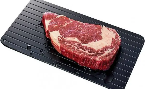  neue und originalverpackte Auftauplatte