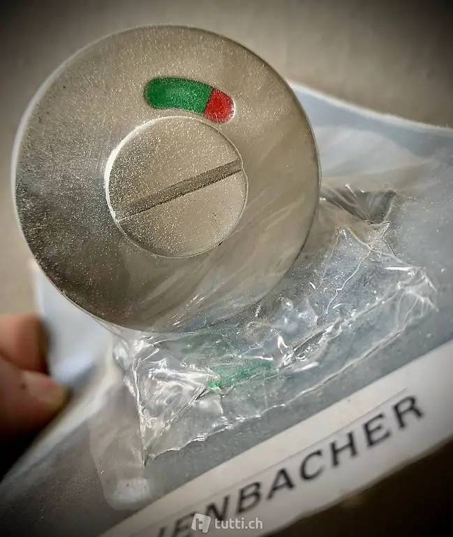 WC-Riegel | Türschloss *NEU und Originalverpackt*