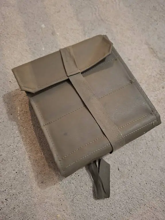 Armee Putzset komplett (gebraucht)