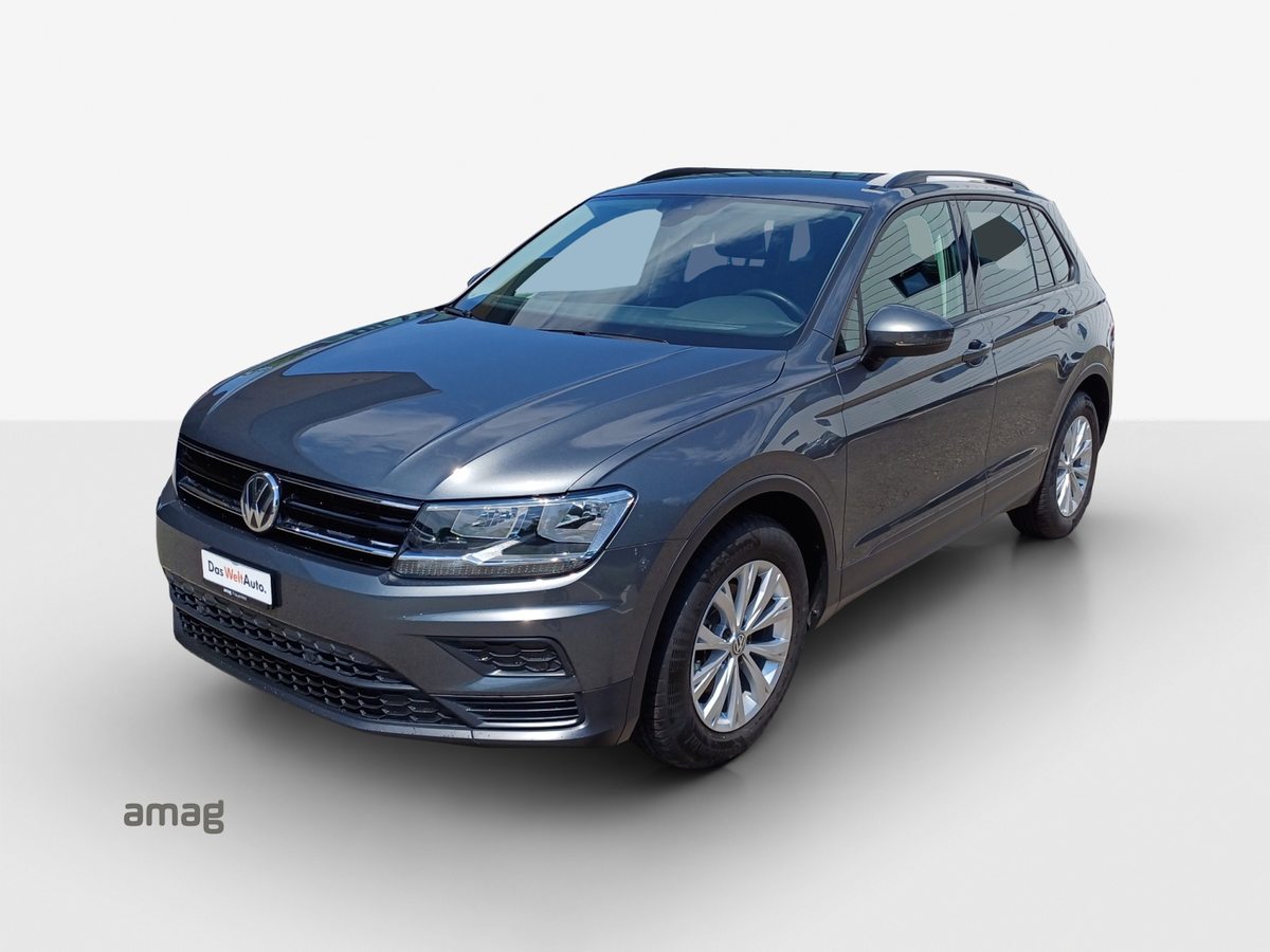 VW Tiguan Trendline