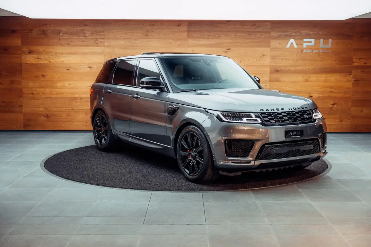 LAND ROVER Range Rover Sport 5.0 V8 S/C HSE Dynamic Automatic