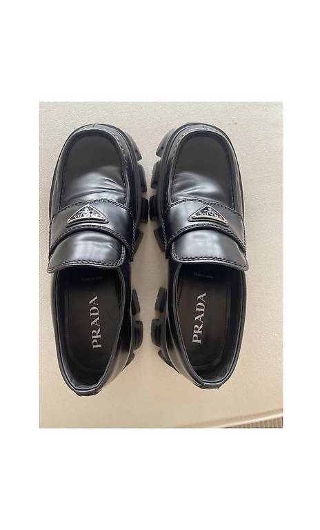 Prada monolith loafer (noch nie getragen)