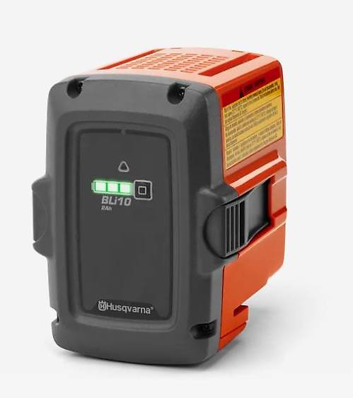 husqvarna akku bli10