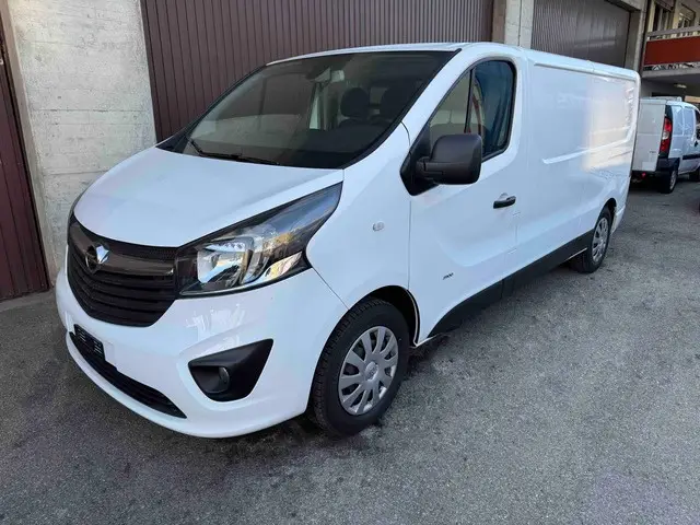 OPEL, Vivaro B 16CDTi, Kastenwagen (Transporter)