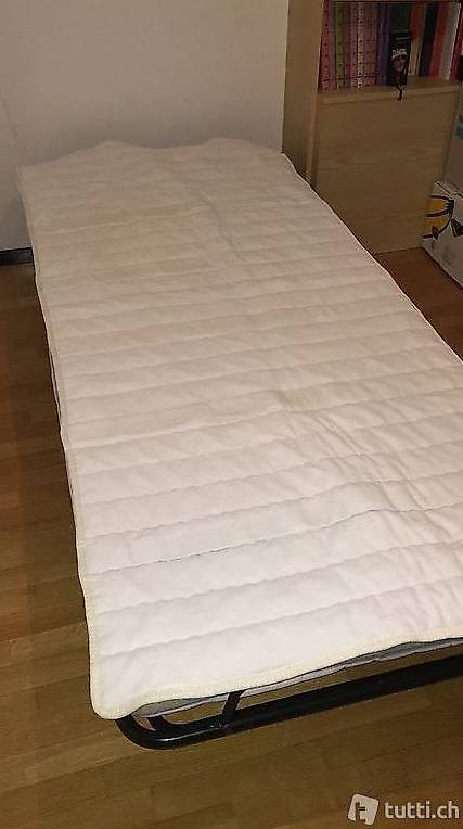 Copri materasso con magneti (letto singolo)