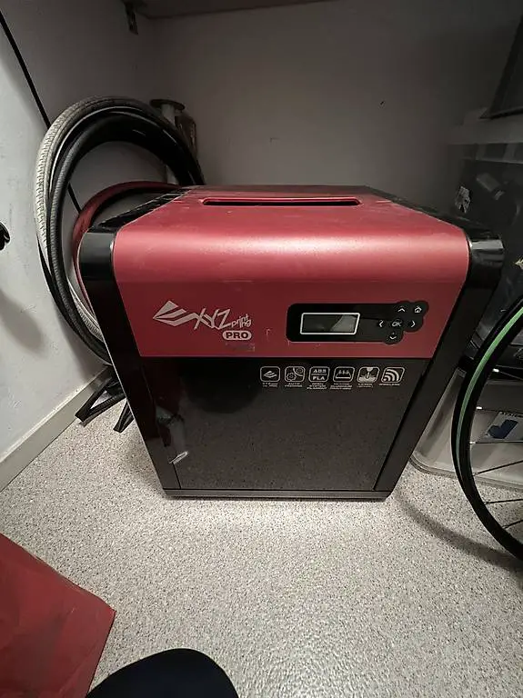 XYZ Printing da Vinci 1.0 Pro 3D-Drucker