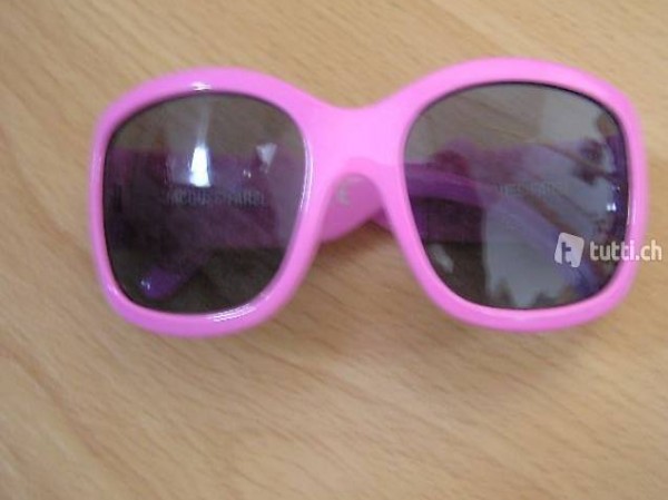 Kinderbrille rosa Jacques Farel