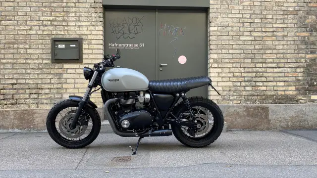 TRIUMPH Bonneville T120