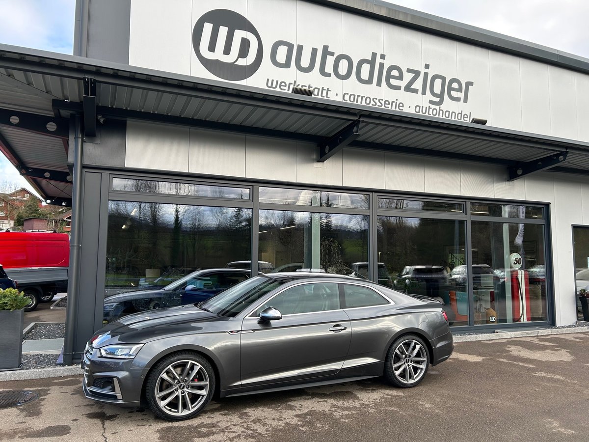 AUDI S5 Coupé 3.0 TFSI quattro tiptronic