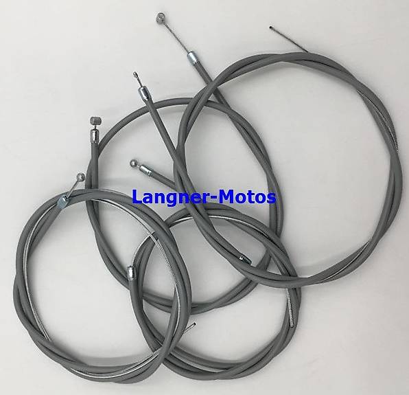 seilzugkit grau rms piaggio ciao px 50ccm 2t ac