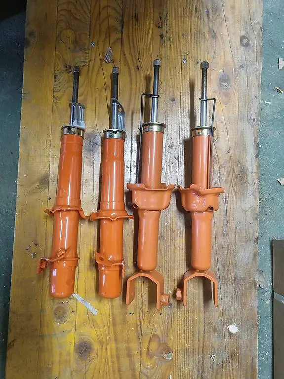 Honda Civic Crx Stossdämpfer