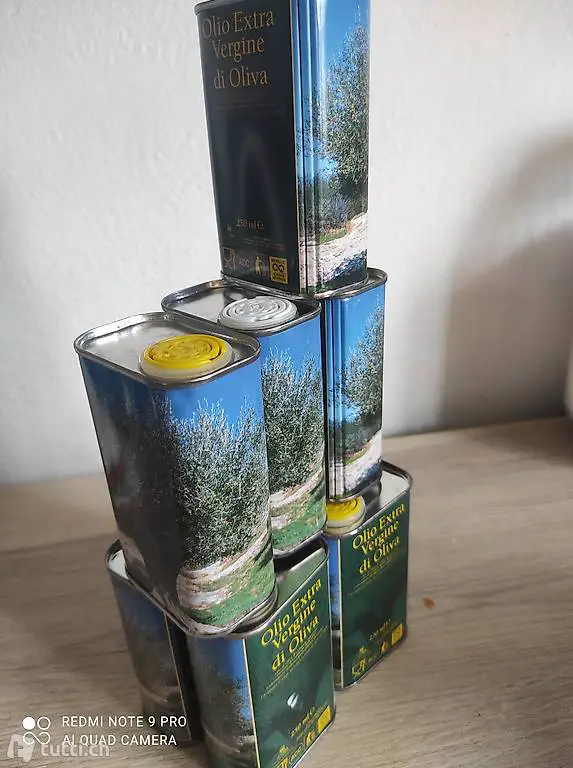 olio extravergine d"oliva