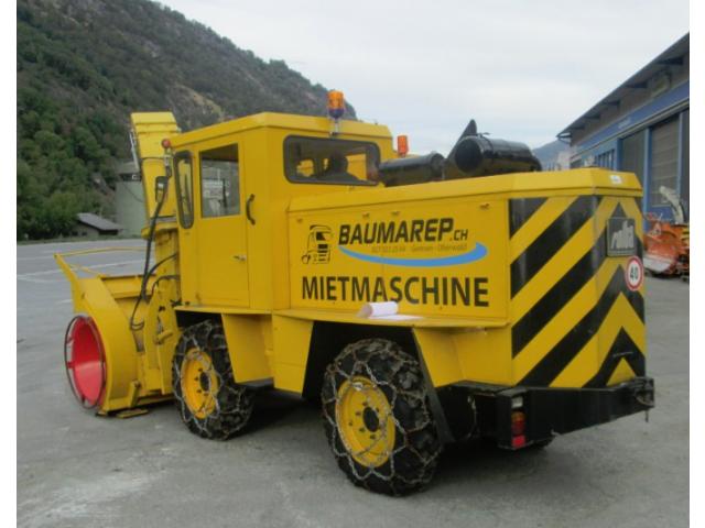 ROLBA, R 400 F, Kommunaldienst