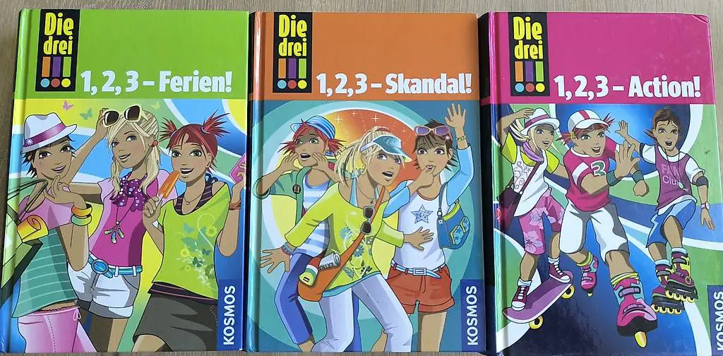 Die drei Ausrufezeichen