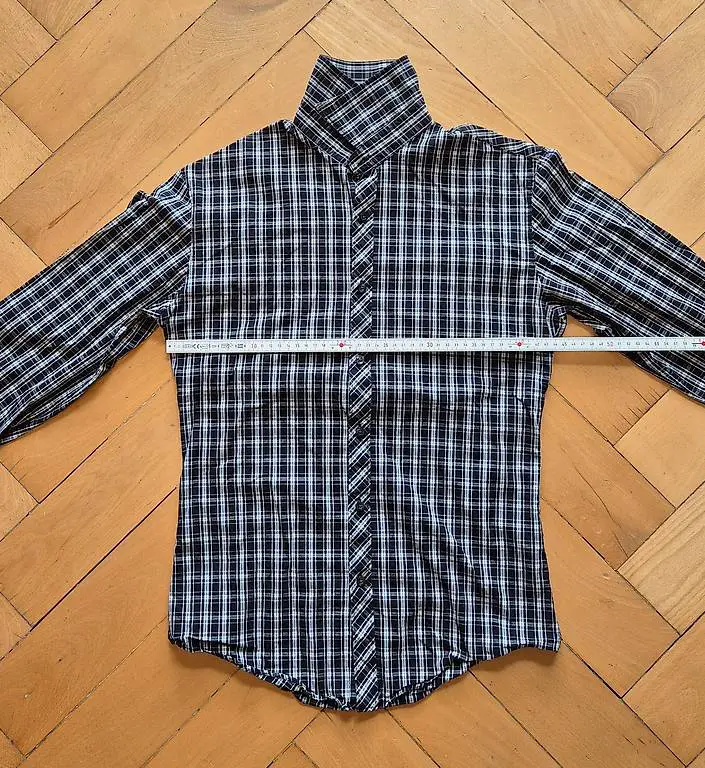 Langarmhemd, Grösse S, WE Fashion, Neupreis 70.-