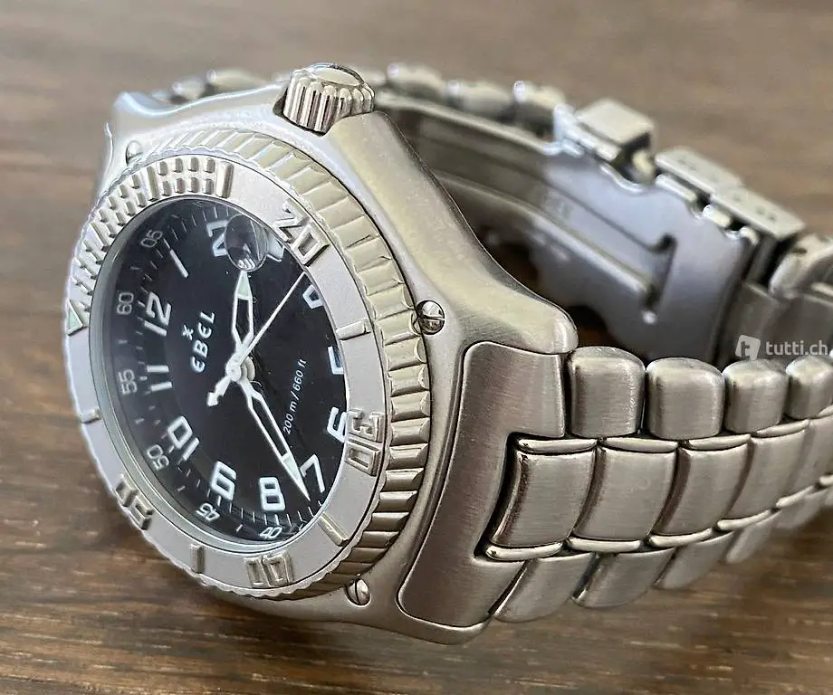 Ebel Discovery Diver
