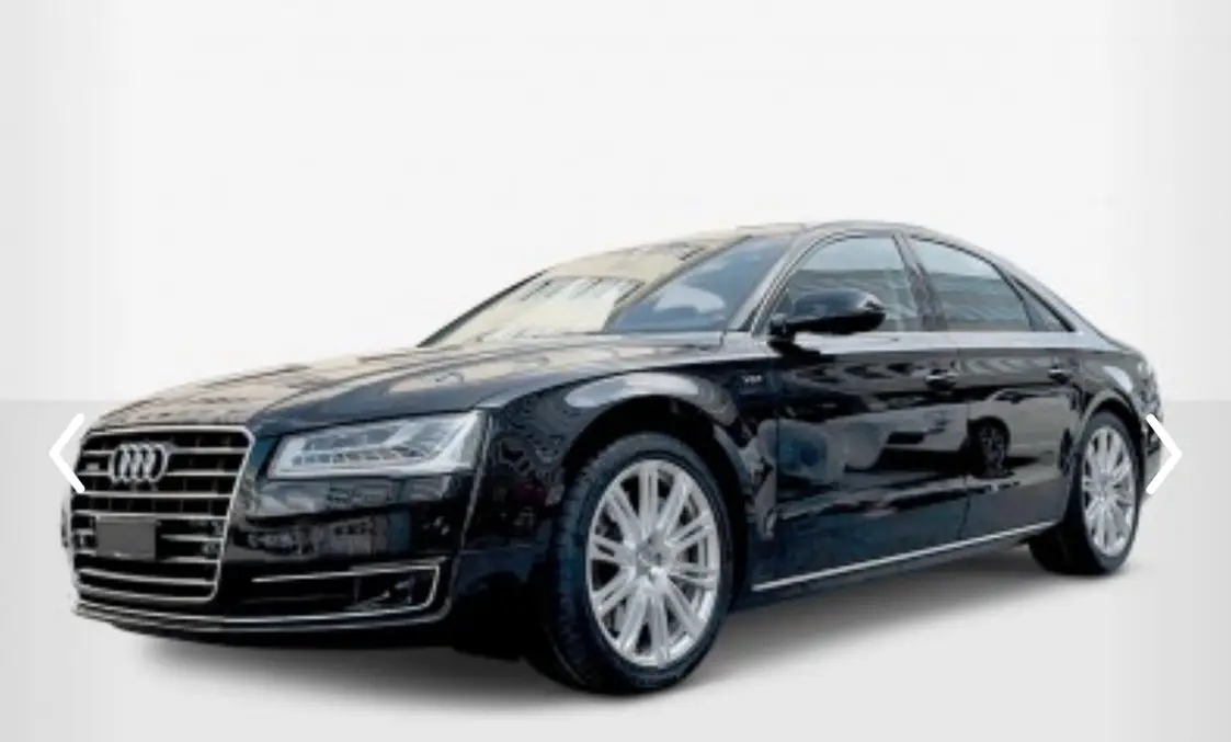 AUDI A8 4.2 V8 TDI quattro T-Tronic