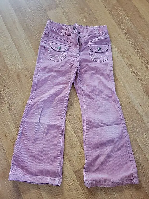 Mädchen Hose, Gr. 110