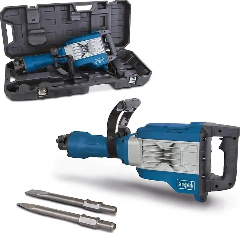 Abbruchhammer zum Vermieten (20 CHF / Tag)