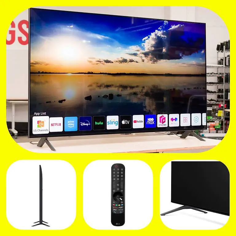 nano cell lg smart tv 43 zoll 108cm uhd 4k wifi