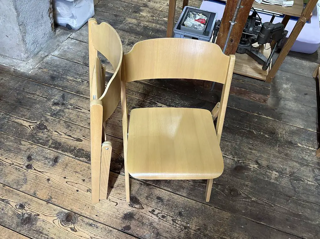 Klappstühle 2 Stück