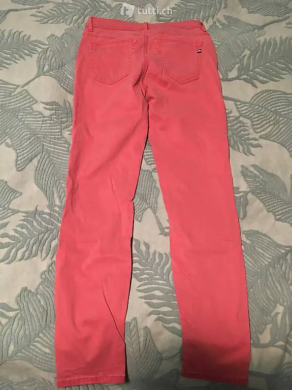 Marc o Polo Lulea Slim Mid Waist Grösse 26/34 NEU