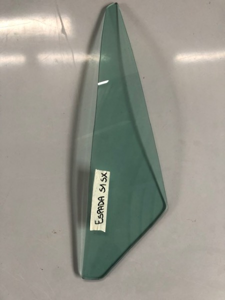 Vetri deflettori porte per Lamborghini Espada s1