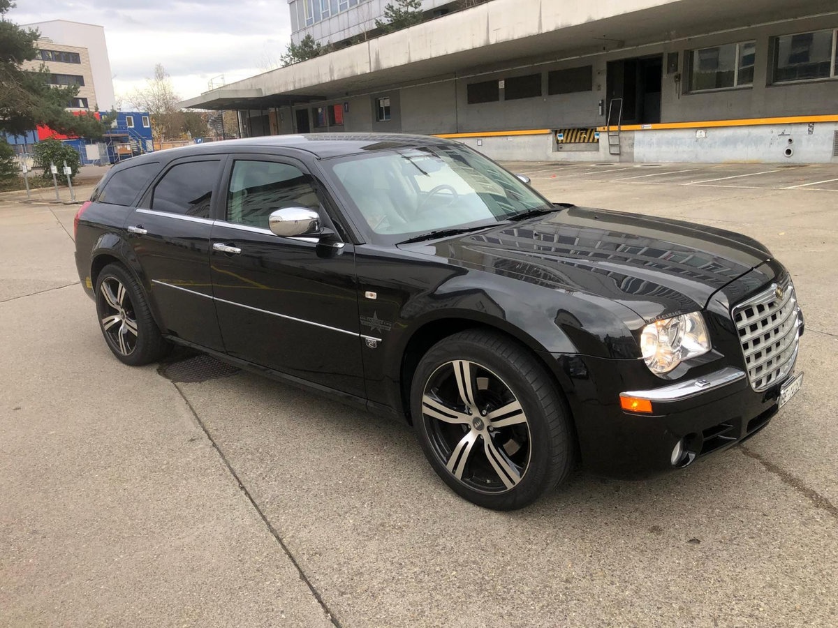 chrysler 300 c touring 5.7 v8 hemi awd