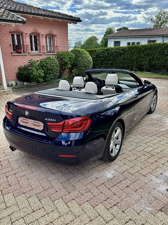 BMW 430 Cabriolet