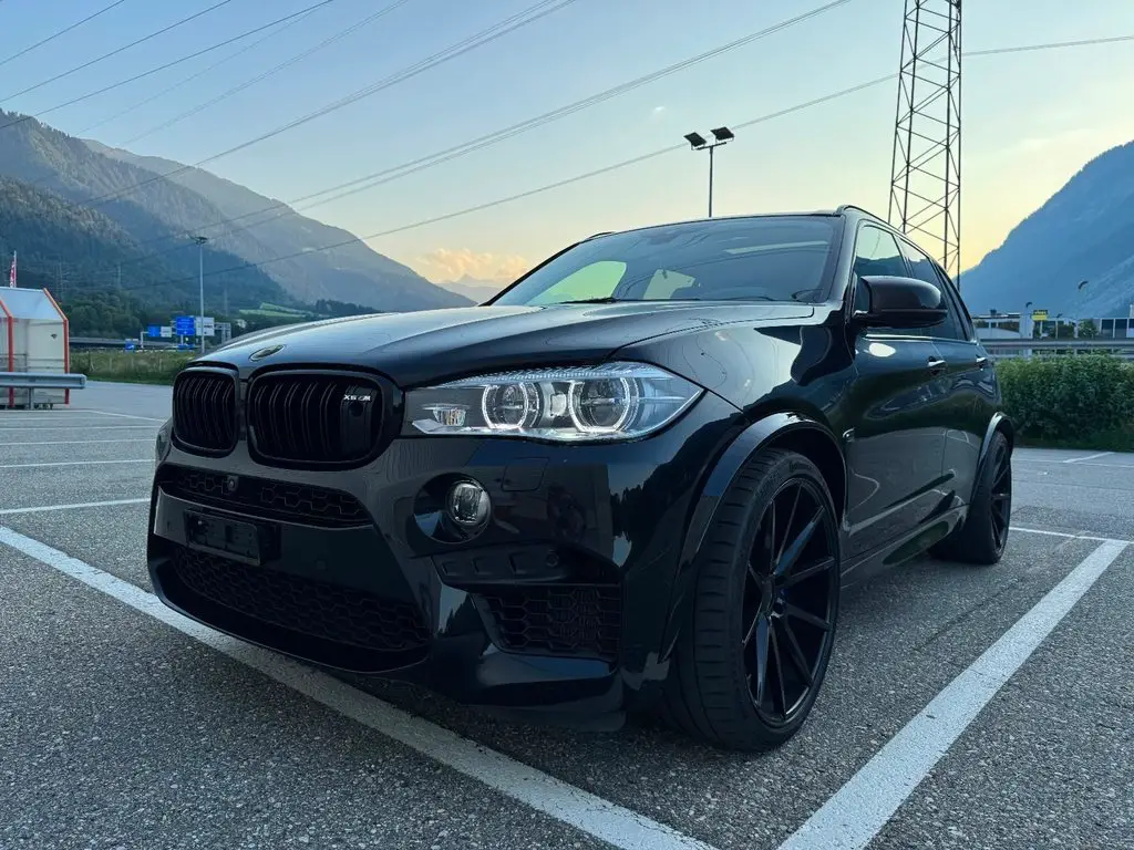 bmw x5 f85 m