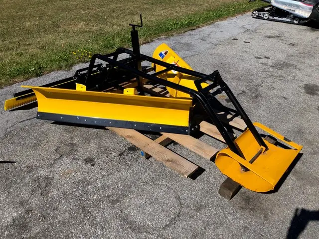 Snowgroomer WEHREN Polaris, Winterdienst