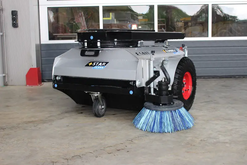 Kehrmaschine für Stapler / Emily Star"Clean