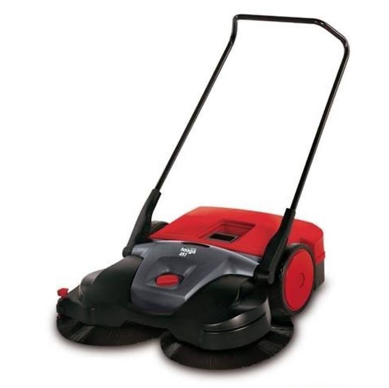 Kehrmaschine Haaga 497 Profi