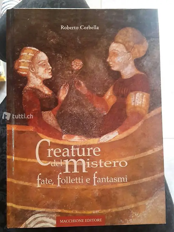 creature del mistero, fate, folletti e fantasmi
