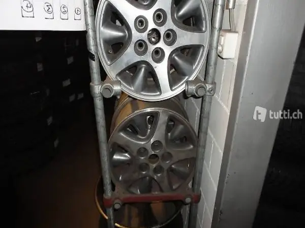  Felge Chrysler Voyager