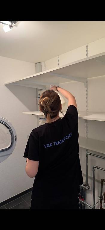 Umzugsreinigung mit 100% Abnahmegarantie