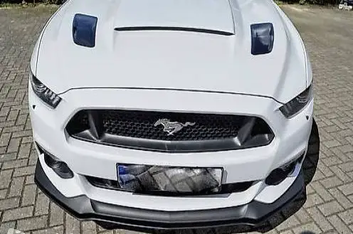  Spoilerschwert Frontspoilerlippe für Ford Mustang GT