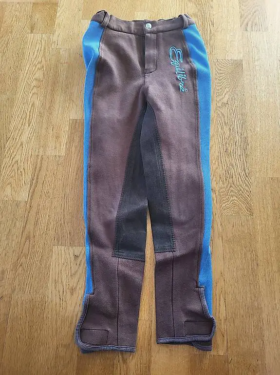 Reithose Kinder Equilibre Gr. 140