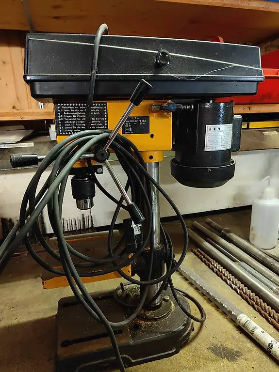 Standbohrmaschine ITA