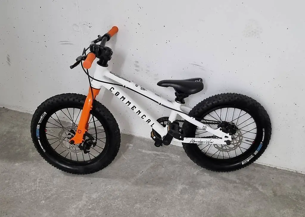 Commencal Ramones 16 Zoll
